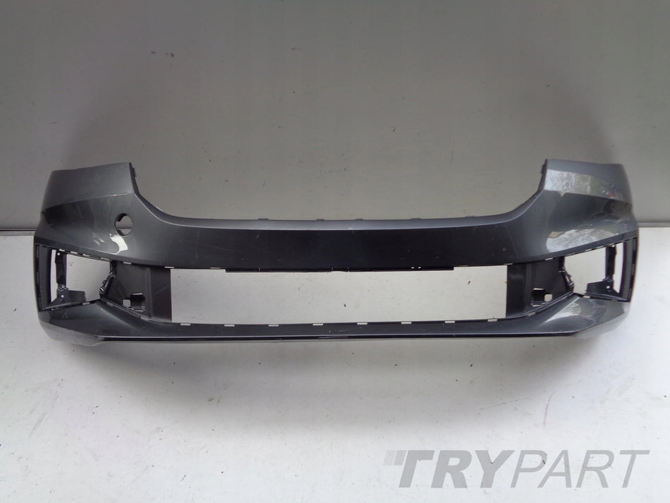 FRONT BUMPER SKODA FABIA IV 4 6VA 21- NO. 28892