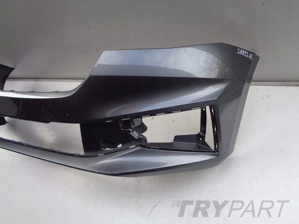 FRONT BUMPER SKODA FABIA IV 4 6VA 21- NO. 28892