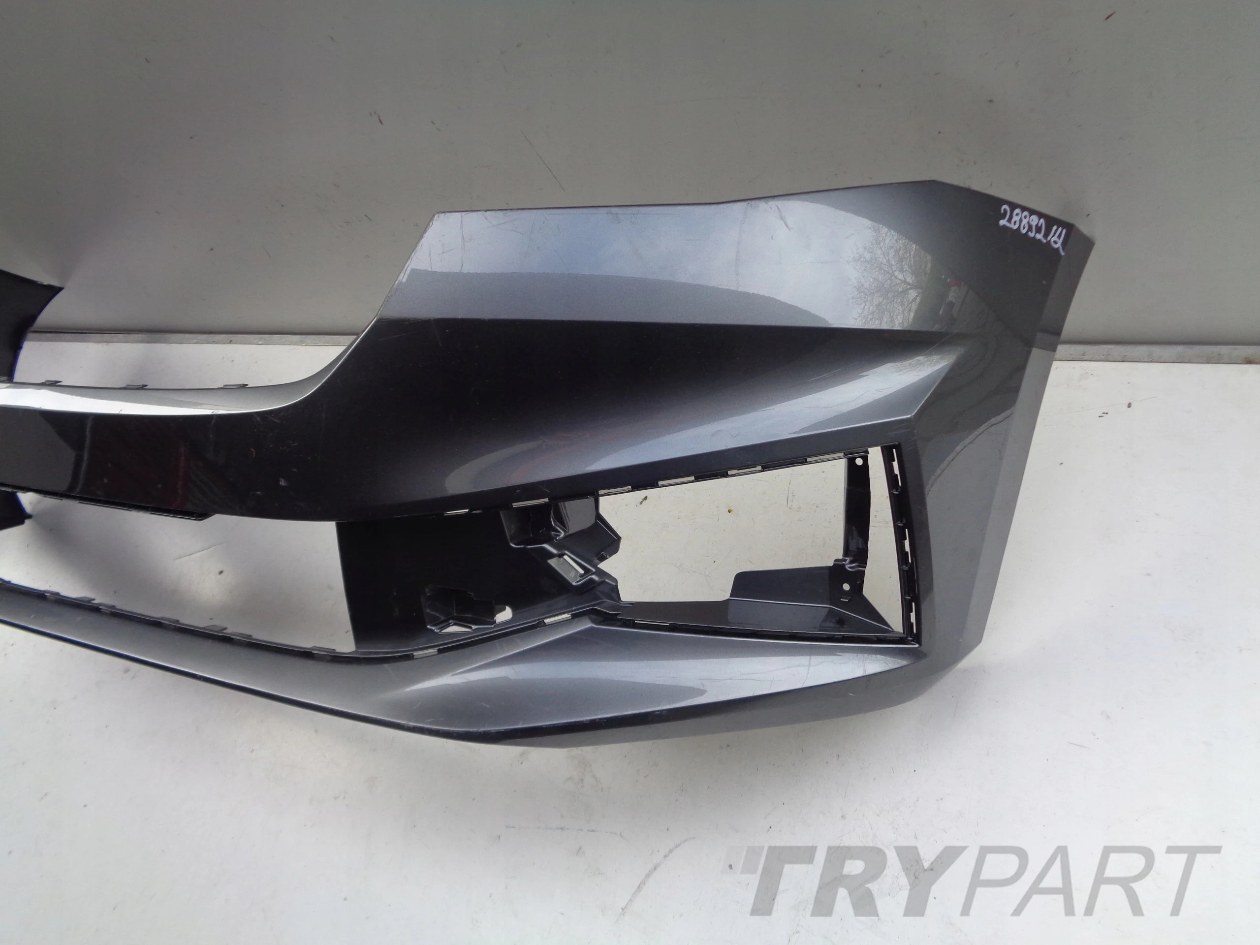 FRONT BUMPER SKODA FABIA IV 4 6VA 21- NO. 28892