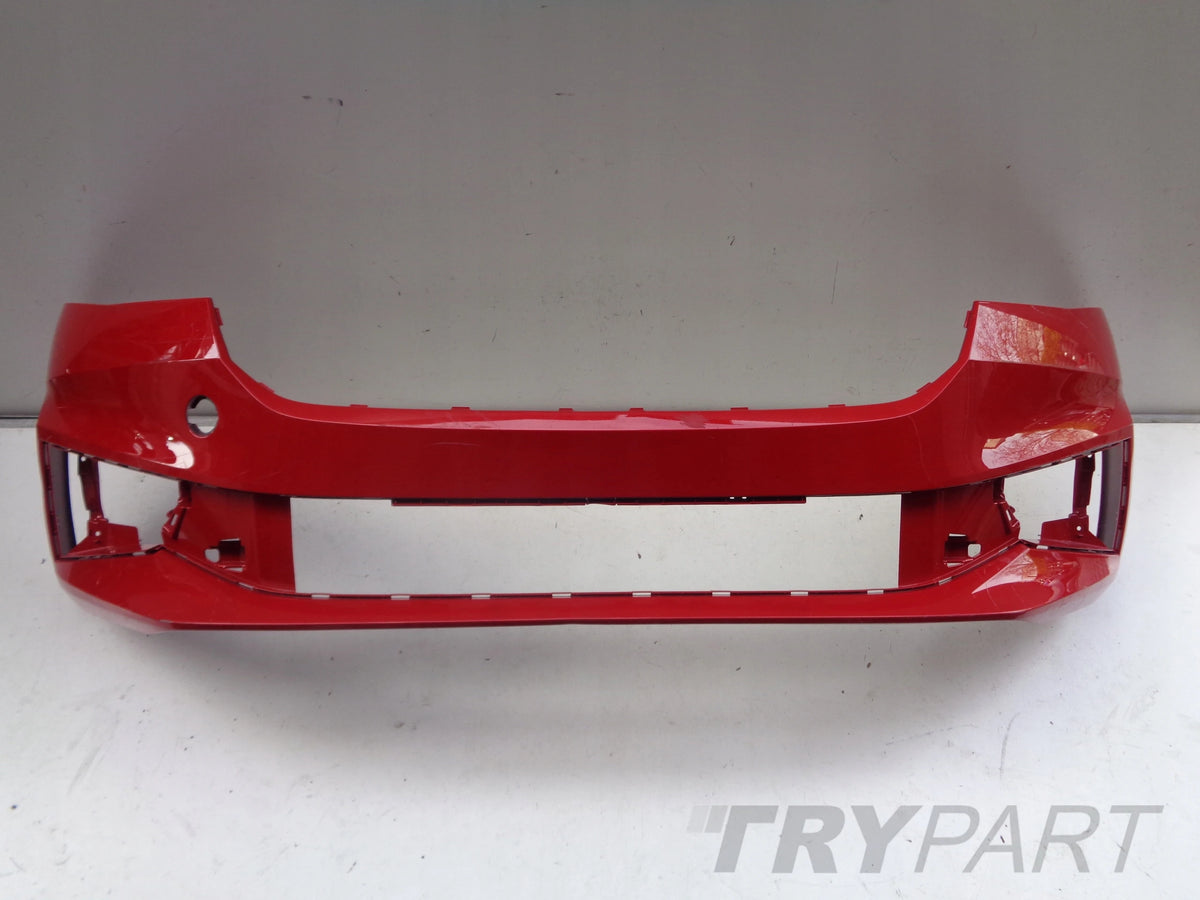 FRONT BUMPER SKODA FABIA IV 4 6VA 21- NR 28888