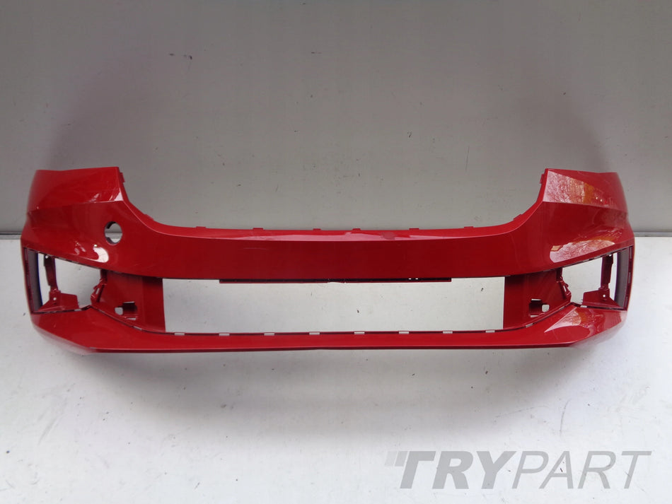 FRONT BUMPER SKODA FABIA IV 4 6VA 21- NR 28888