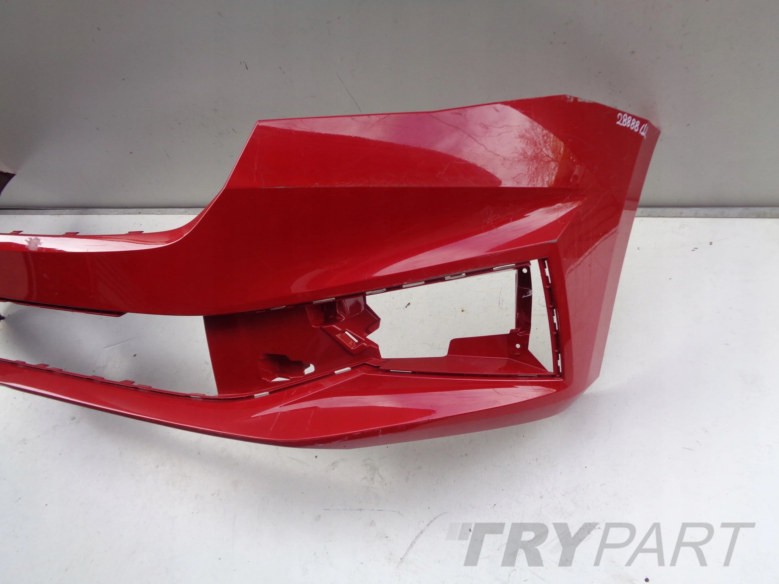 FRONT BUMPER SKODA FABIA IV 4 6VA 21- NR 28888