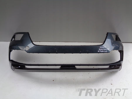 FRONT BUMPER SKODA KAMIQ 658 18- MONTE CARLO NO. 50131