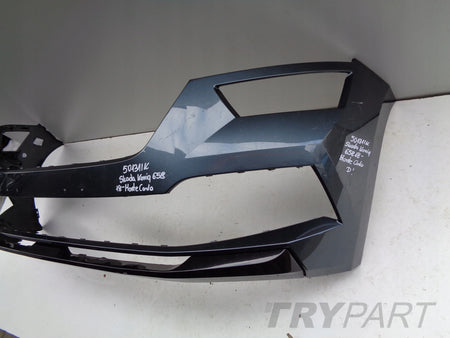 FRONT BUMPER SKODA KAMIQ 658 18- MONTE CARLO NO. 50131