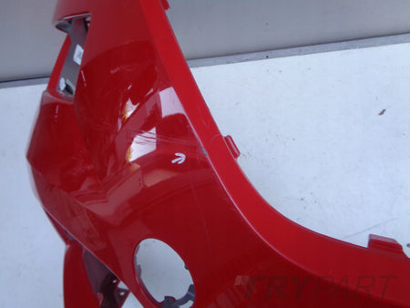 FRONT BUMPER SKODA KAMIQ 658 18- NO. 28753