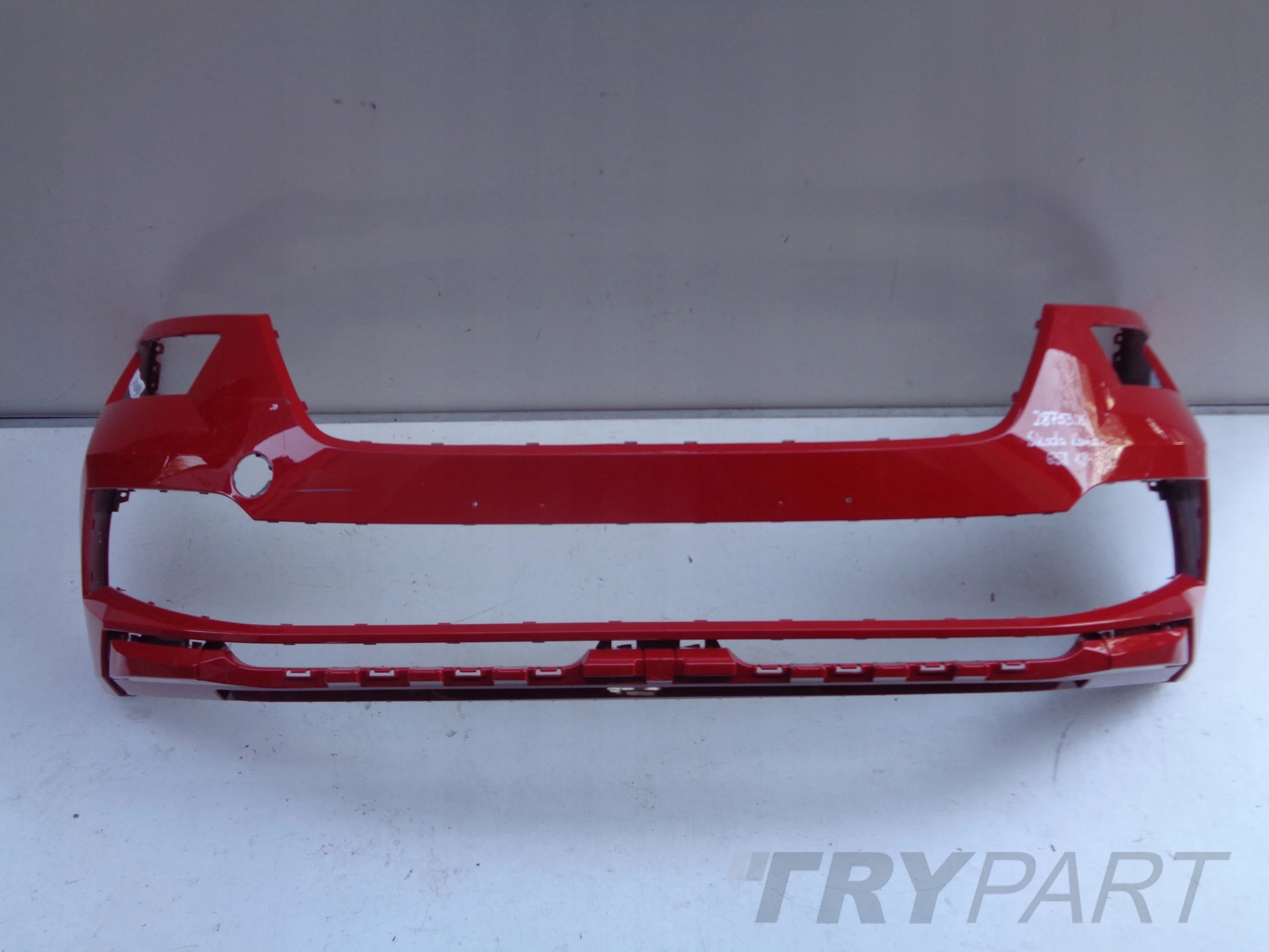 FRONT BUMPER SKODA KAMIQ 658 18- NO. 28753