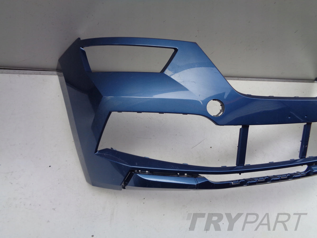 FRONT BUMPER SKODA KAMIQ 658 18- NO. 28895