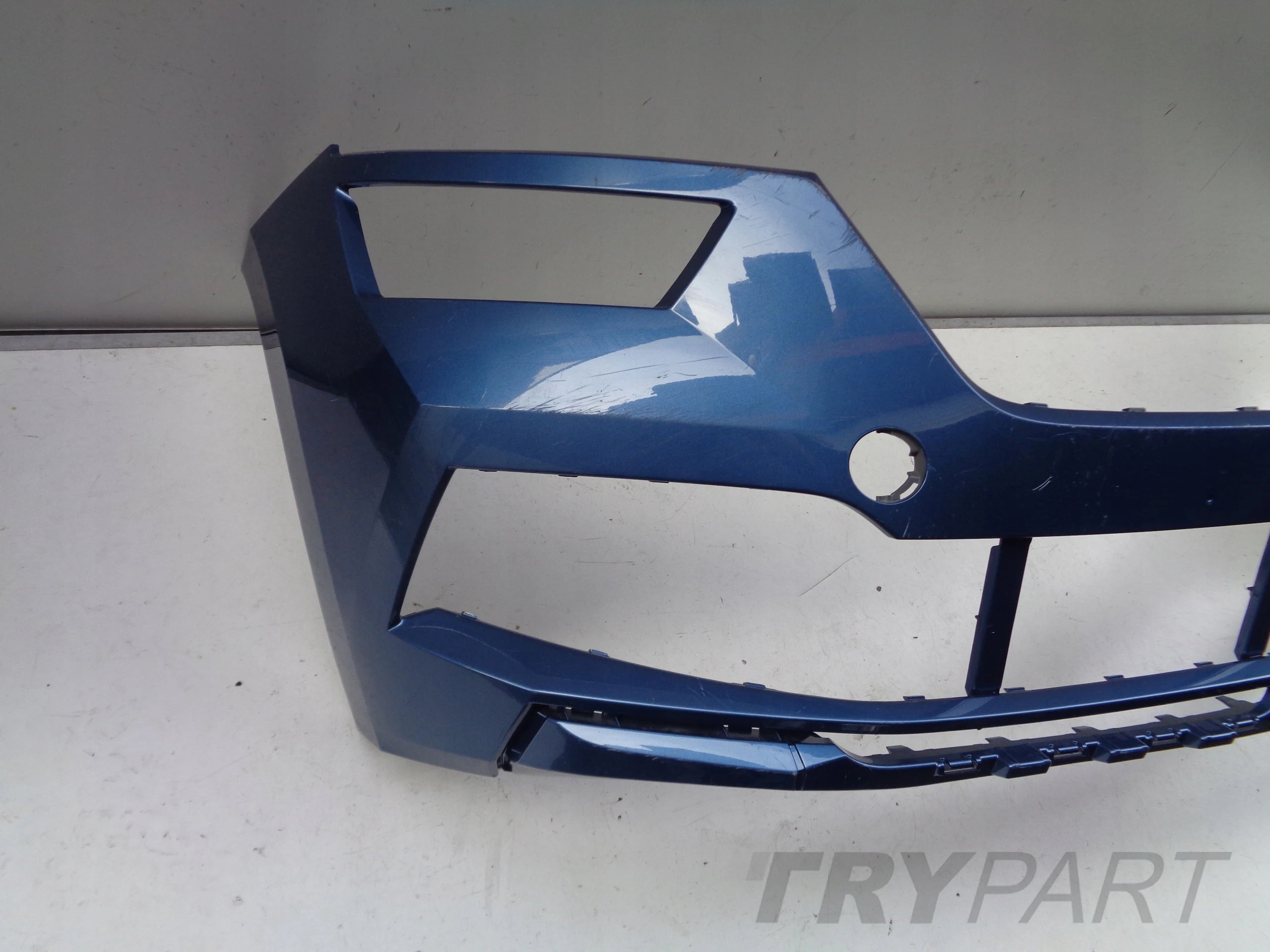 FRONT BUMPER SKODA KAMIQ 658 18- NO. 28897