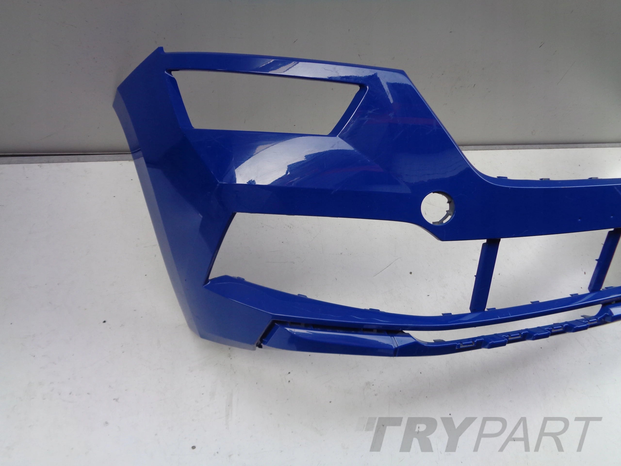 FRONT BUMPER SKODA KAMIQ 658 18- NO. 28898