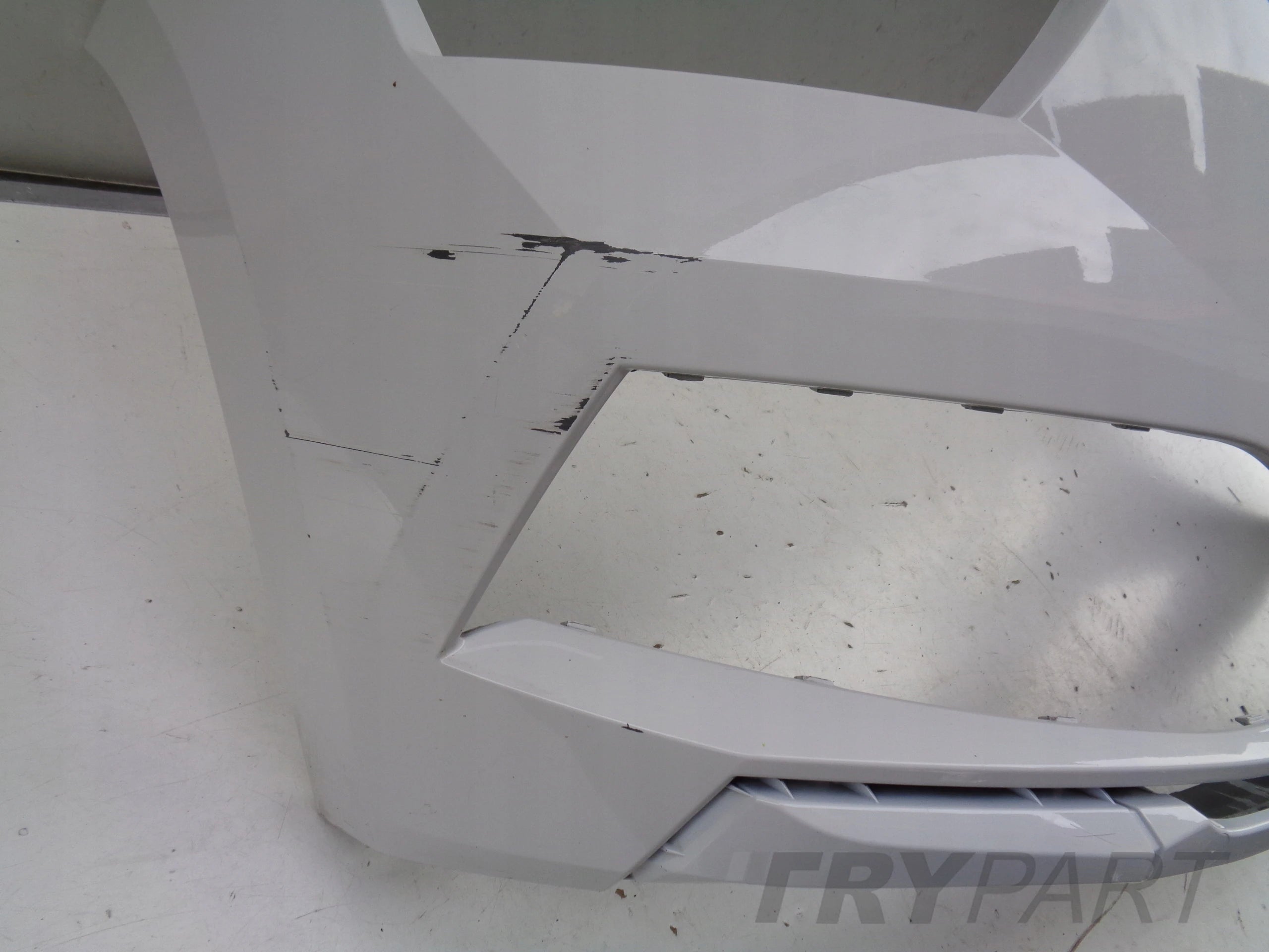 FRONT BUMPER SKODA KAMIQ 658 18- NO. 37514