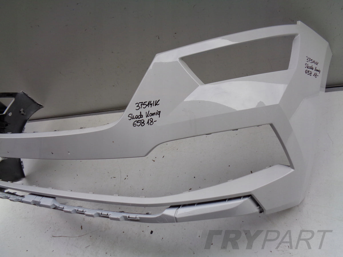 FRONT BUMPER SKODA KAMIQ 658 18- NO. 37514