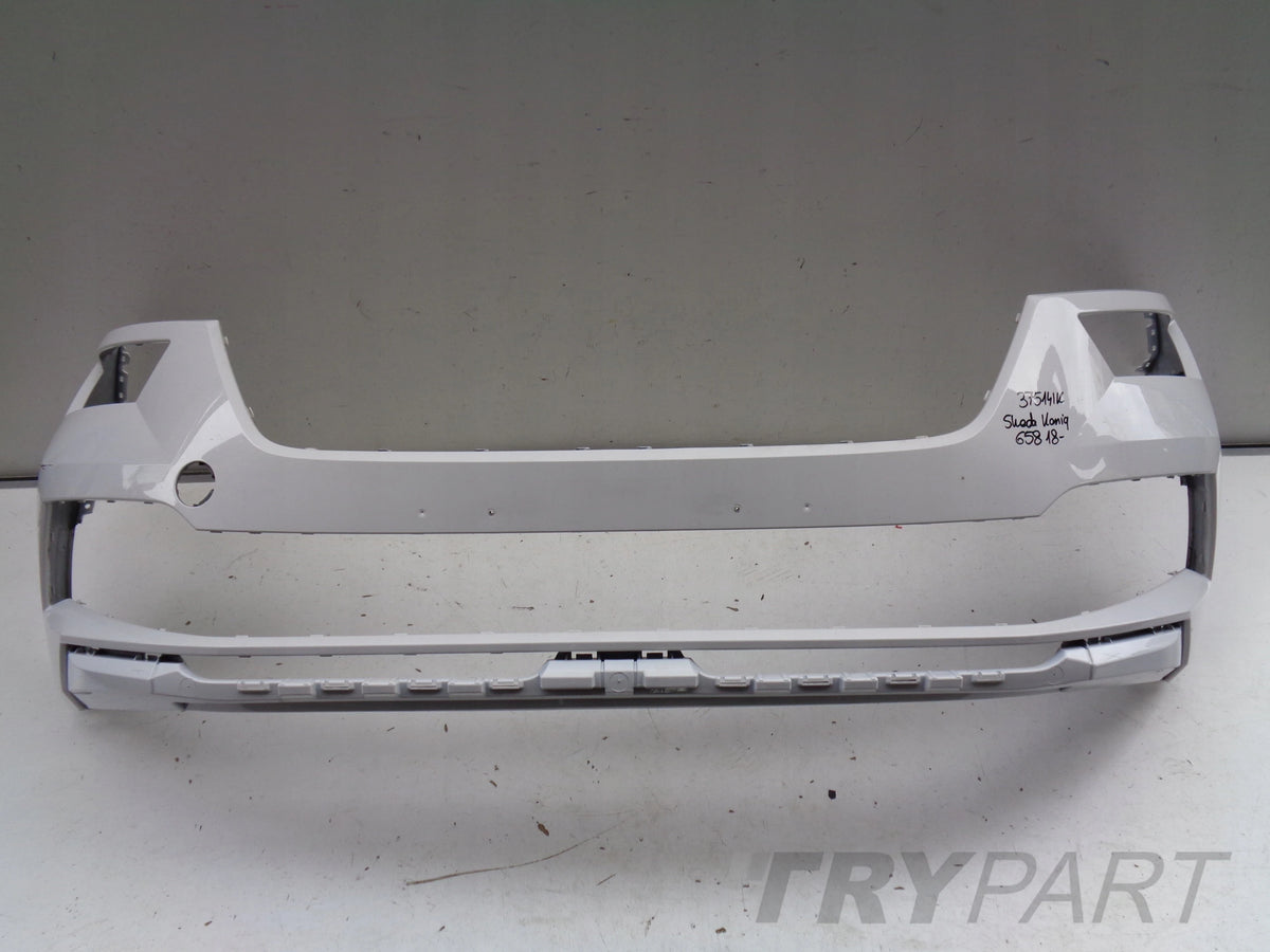 FRONT BUMPER SKODA KAMIQ 658 18- NO. 37514