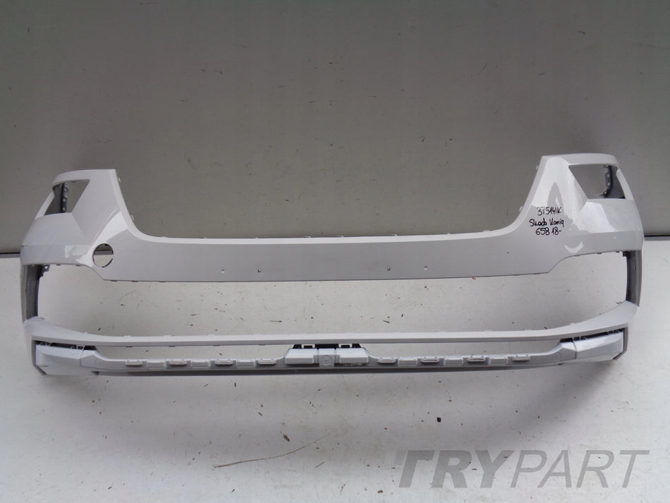 FRONT BUMPER SKODA KAMIQ 658 18- NO. 37514