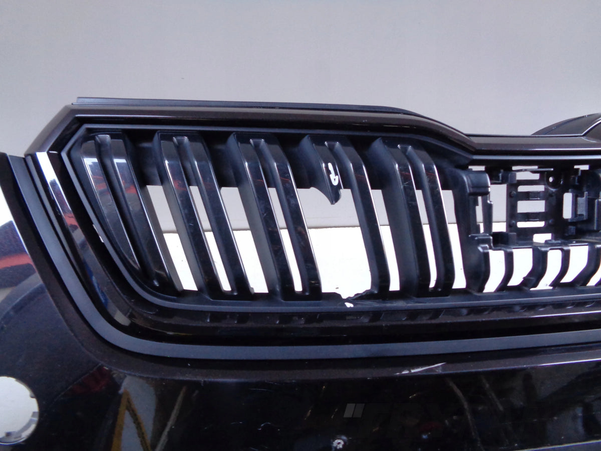 FRONT BUMPER SKODA KAMIQ 658 18- NO. 50885