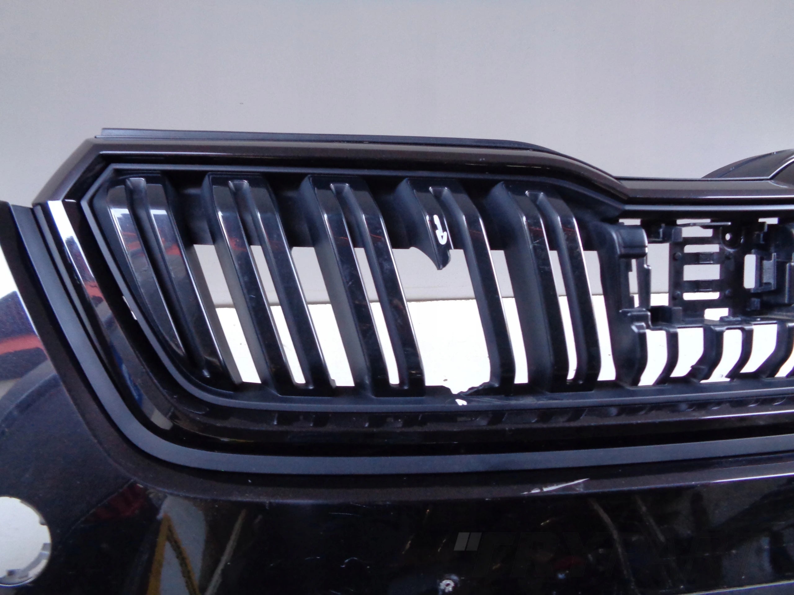 FRONT BUMPER SKODA KAMIQ 658 18- NO. 50885