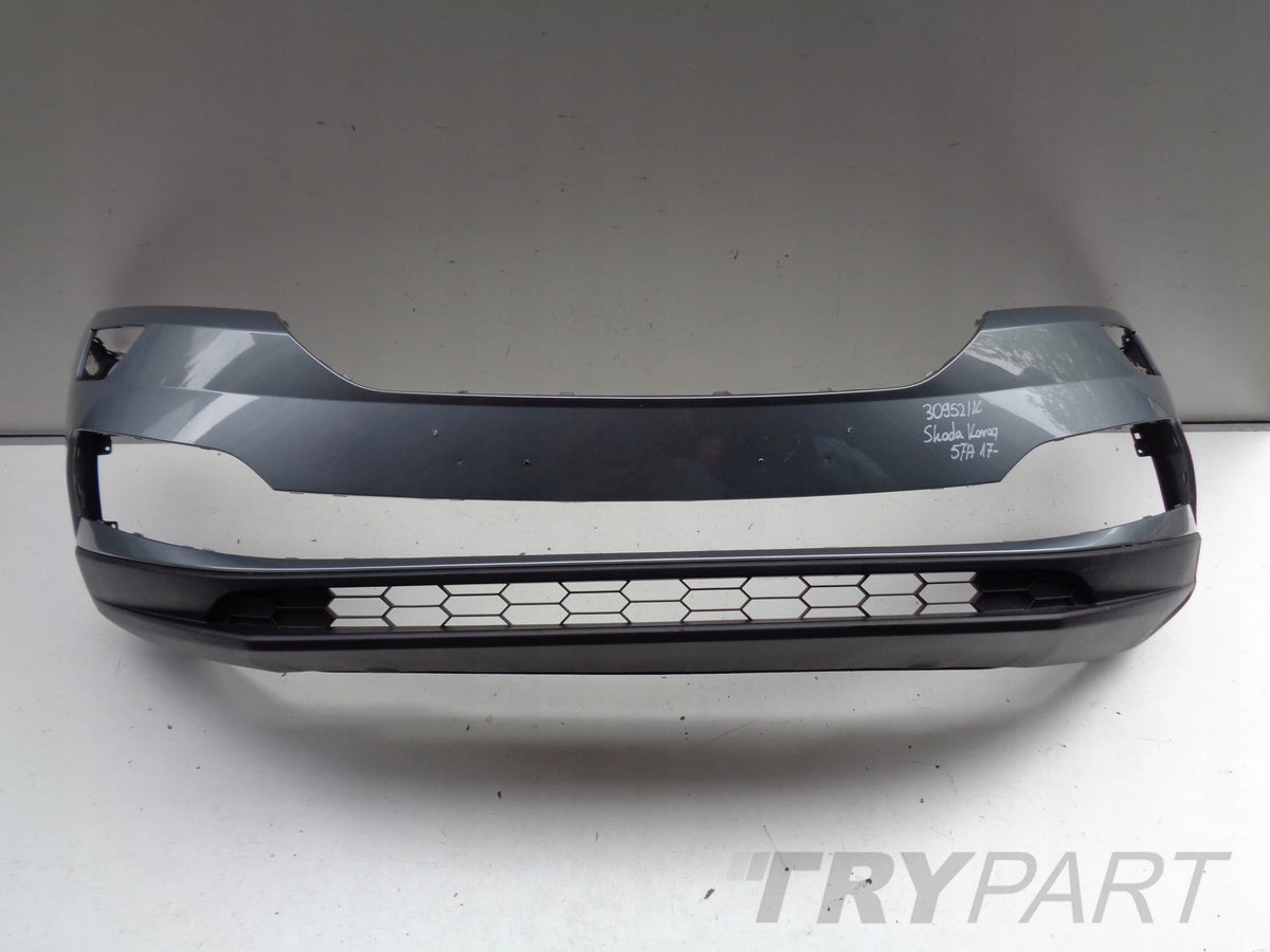 FRONT BUMPER SKODA KAROQ 57A 17- NO. 30952