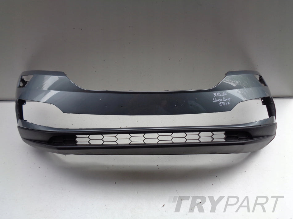 FRONT BUMPER SKODA KAROQ 57A 17- NO. 30952