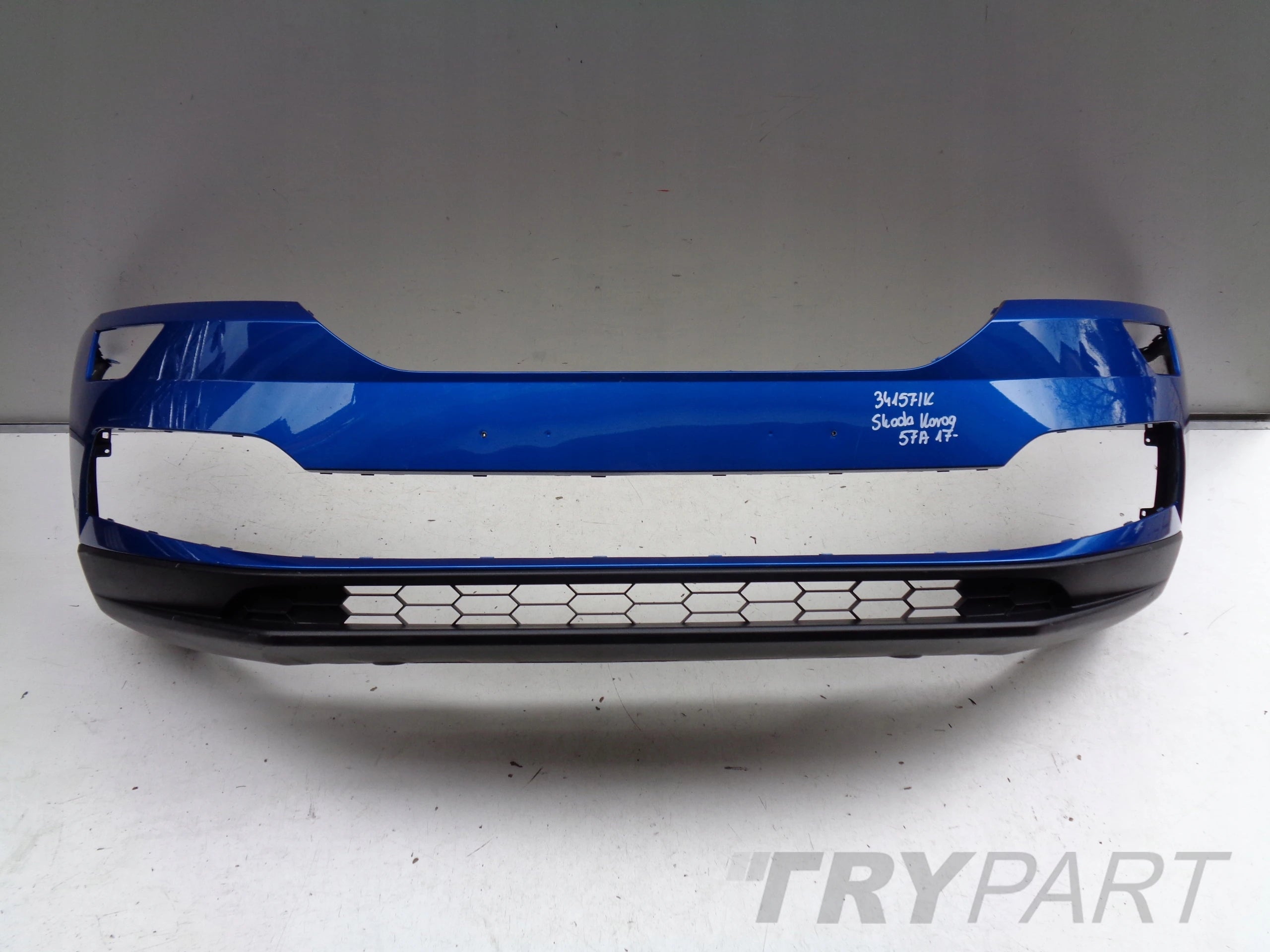 FRONT BUMPER SKODA KAROQ 57A 17- NO. 34157
