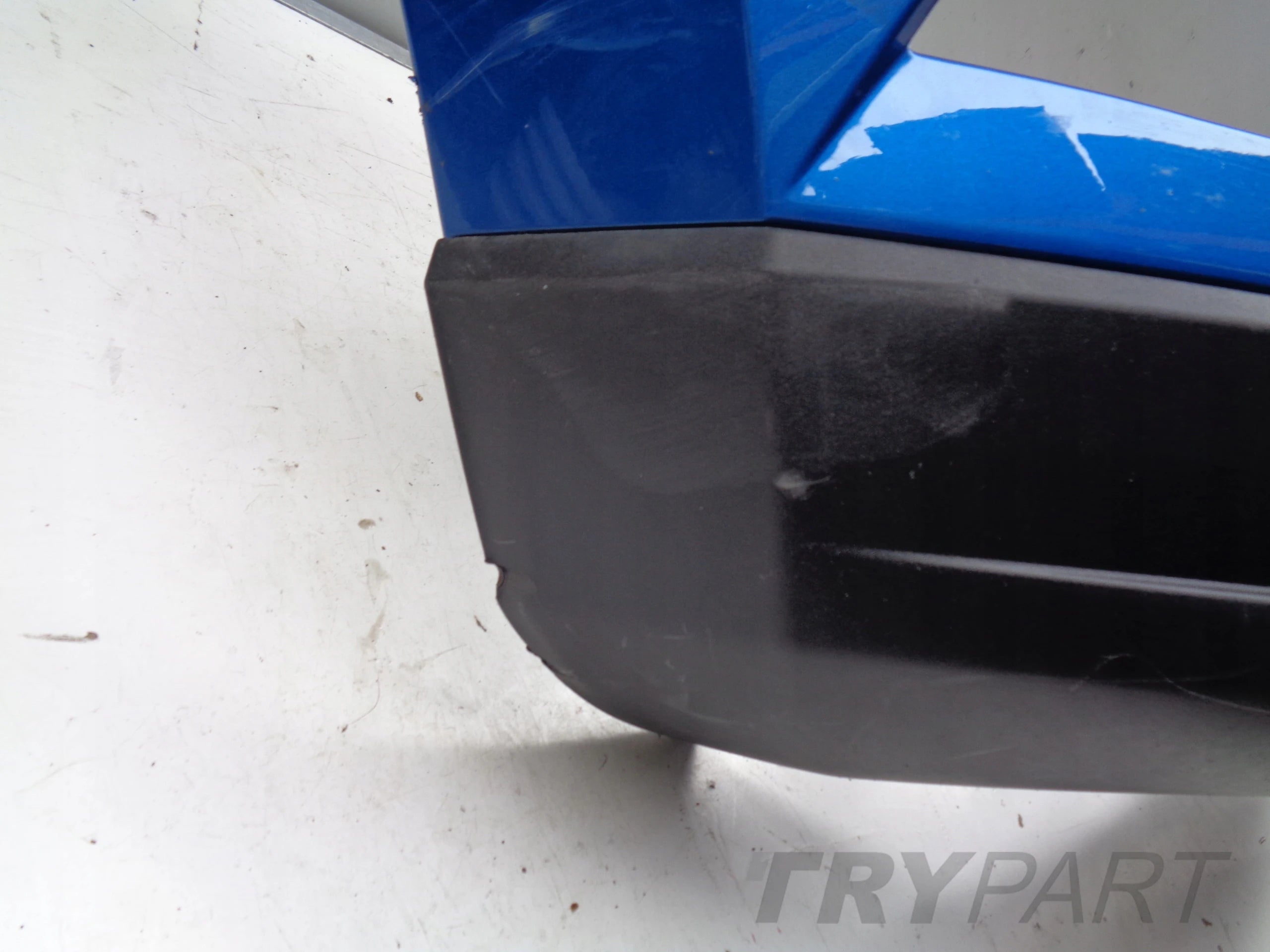 FRONT BUMPER SKODA KAROQ 57A 17- NO. 34157
