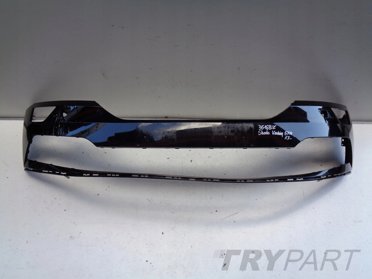 FRONT BUMPER SKODA KAROQ 57A 17- NO. 35168