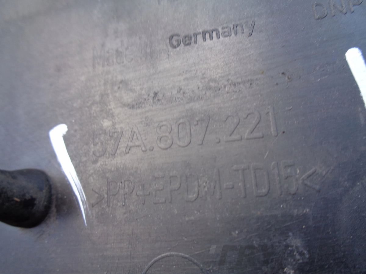 FRONT BUMPER SKODA KAROQ 57A 17- NO. 35168