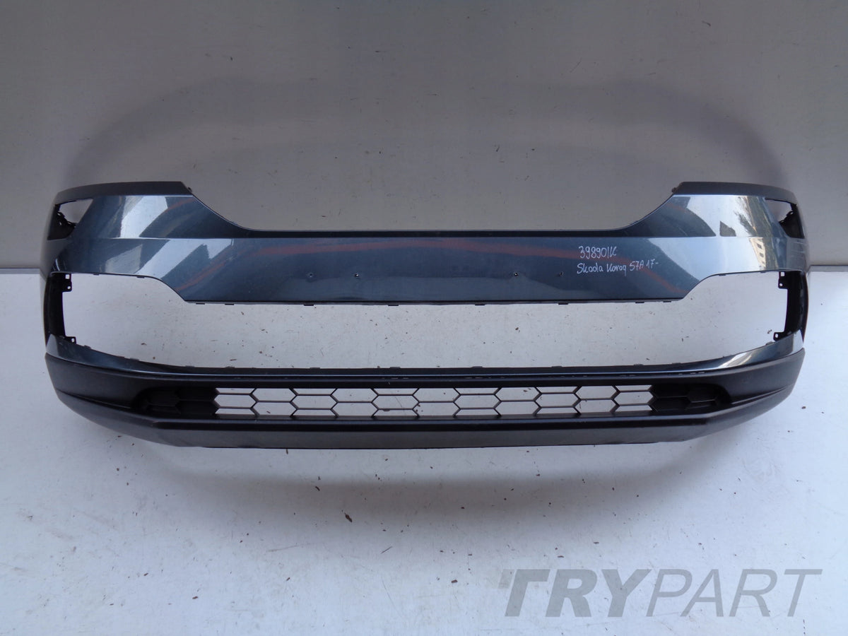 FRONT BUMPER SKODA KAROQ 57A 17- NO. 39890