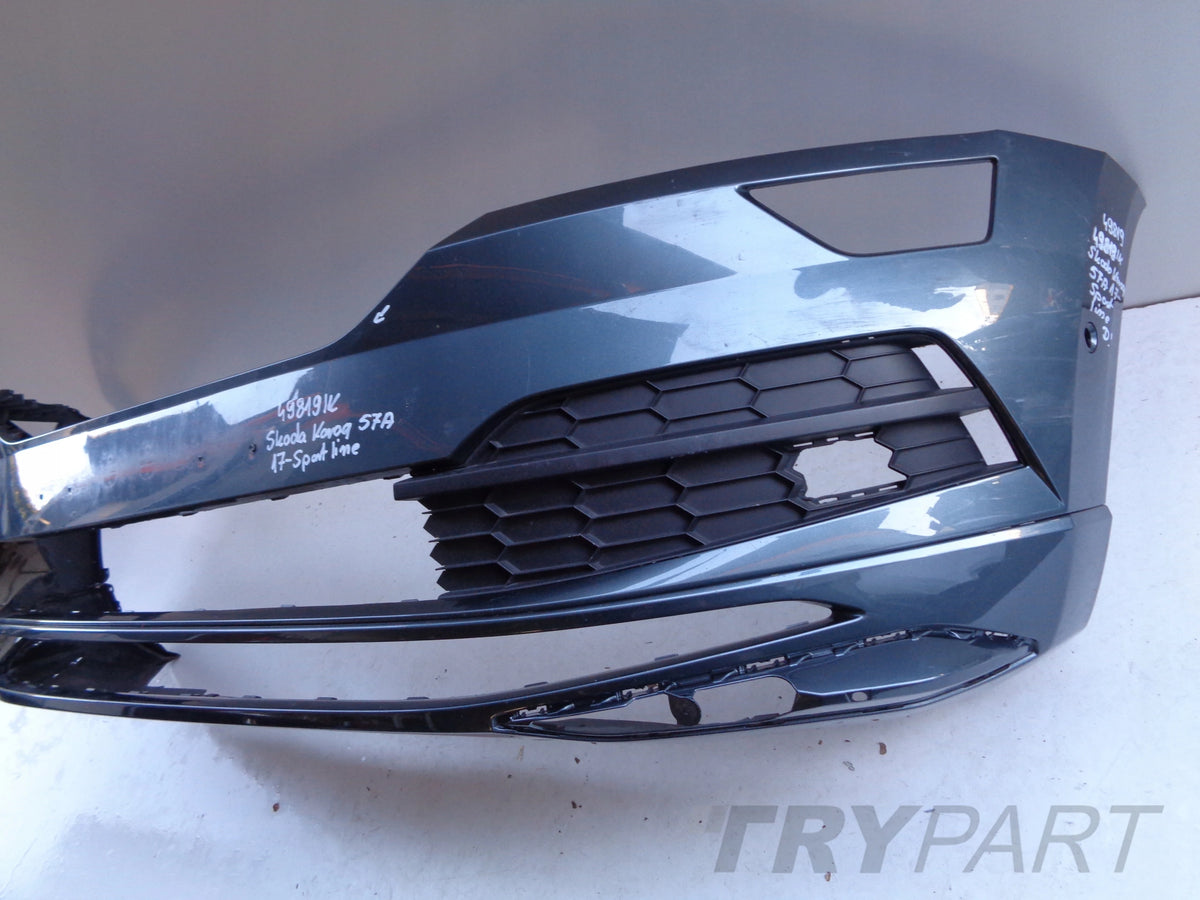 FRONT BUMPER SKODA KAROQ 57A 17- SPORT LINE NO. 49819