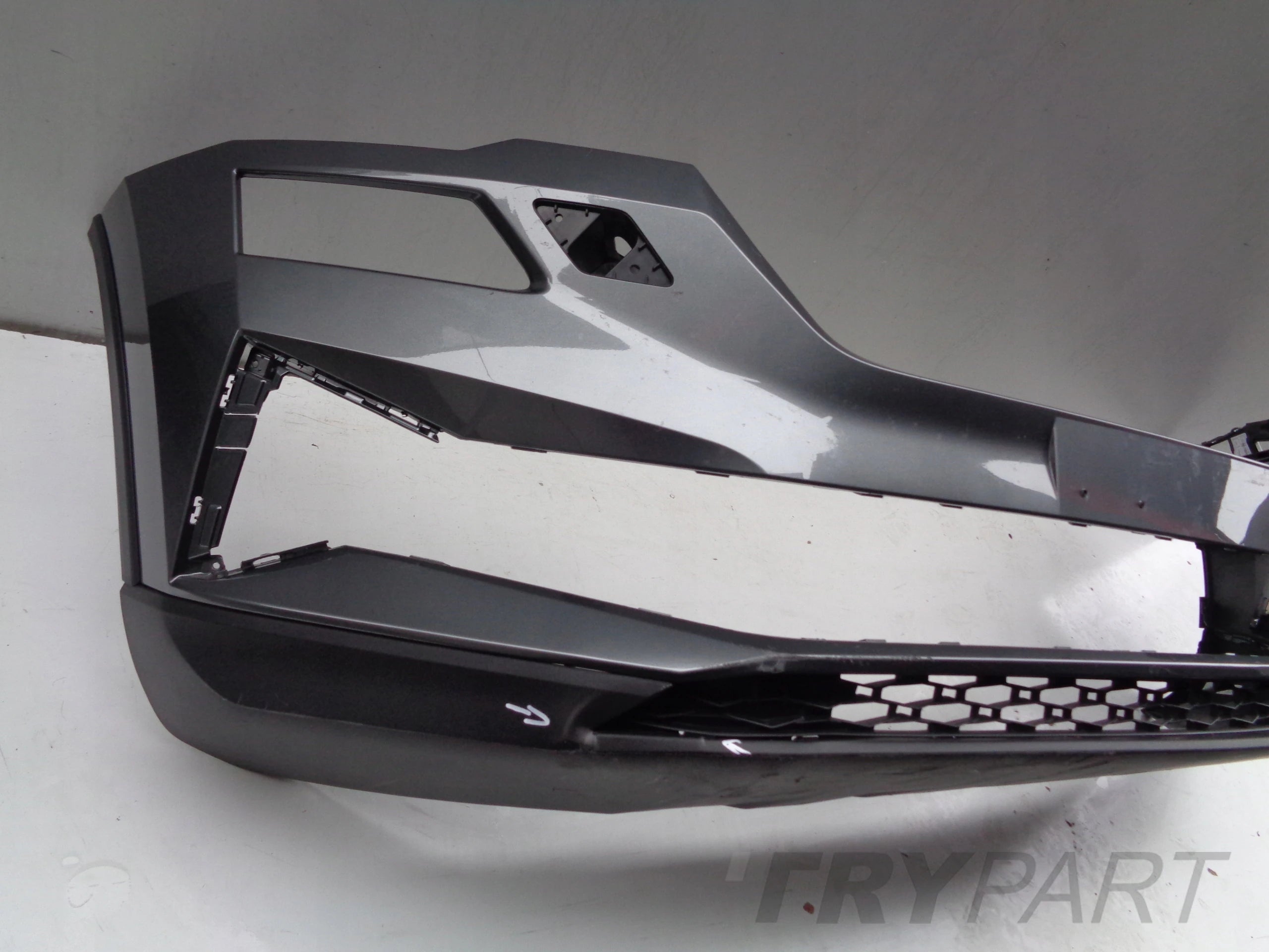 FRONT BUMPER SKODA KAROQ 57A 21- FACELIFT NO. 49760