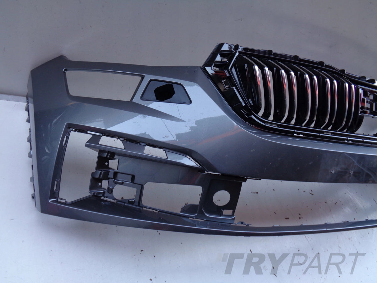 FRONT BUMPER SKODA KODIAQ 565 20- FACELIFT NO. 45623