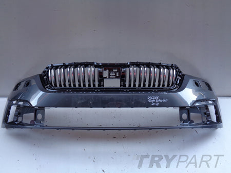 FRONT BUMPER SKODA KODIAQ 565 20- FACELIFT NO. 45623