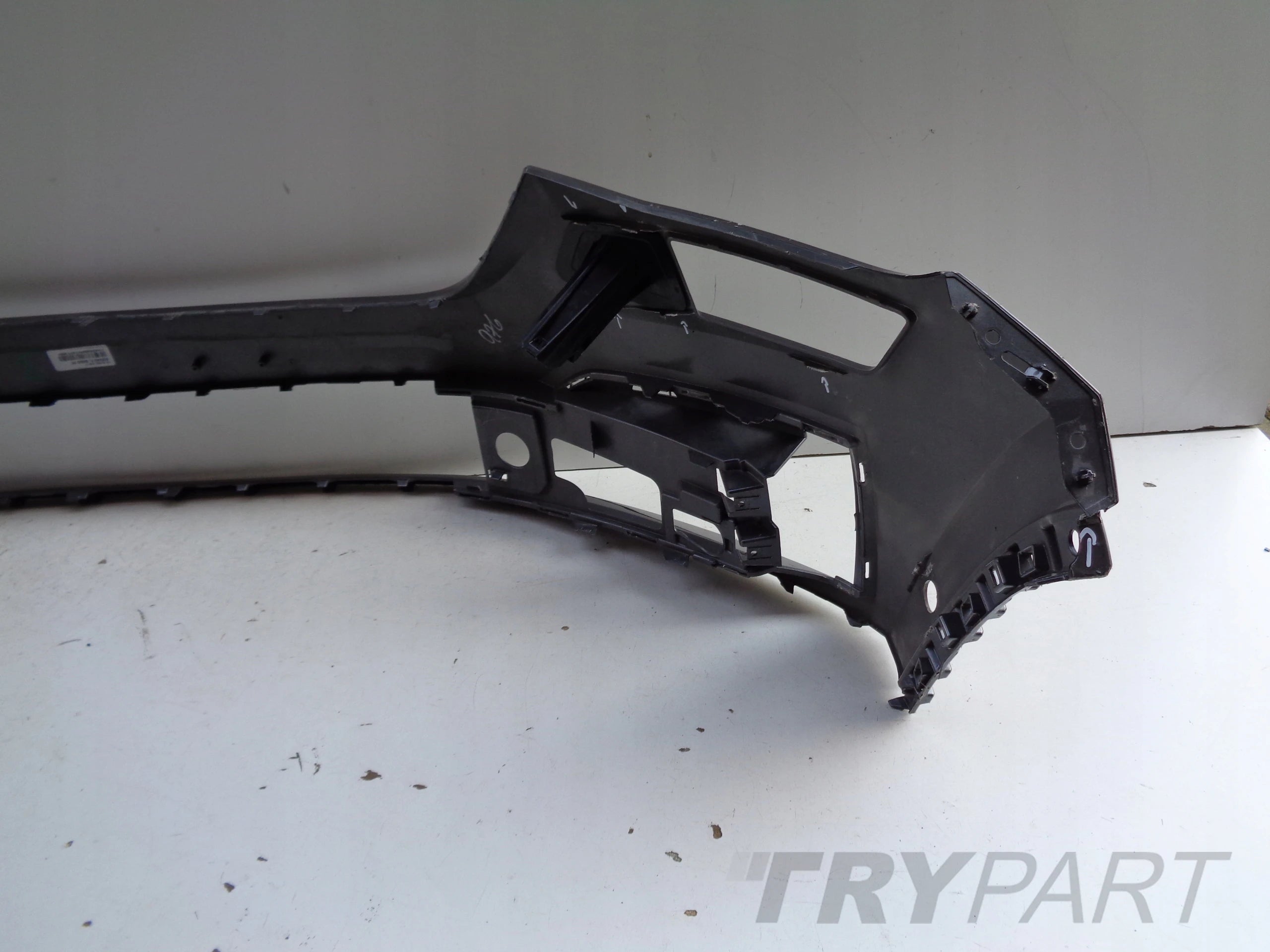 FRONT BUMPER SKODA KODIAQ 565 20- FACELIFT NO. 51614