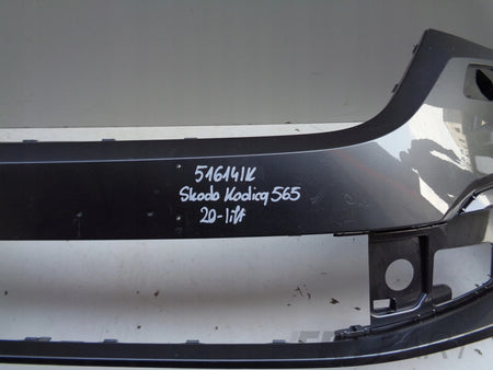 FRONT BUMPER SKODA KODIAQ 565 20- FACELIFT NO. 51614