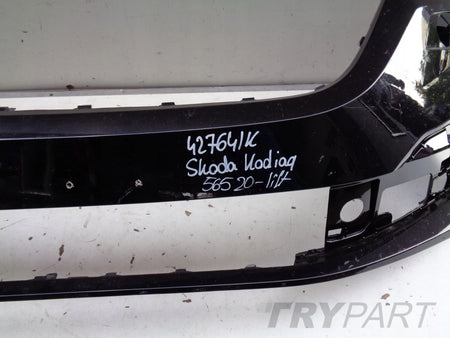 FRONT BUMPER SKODA KODIAQ 565 20- LIFT NO. 42764