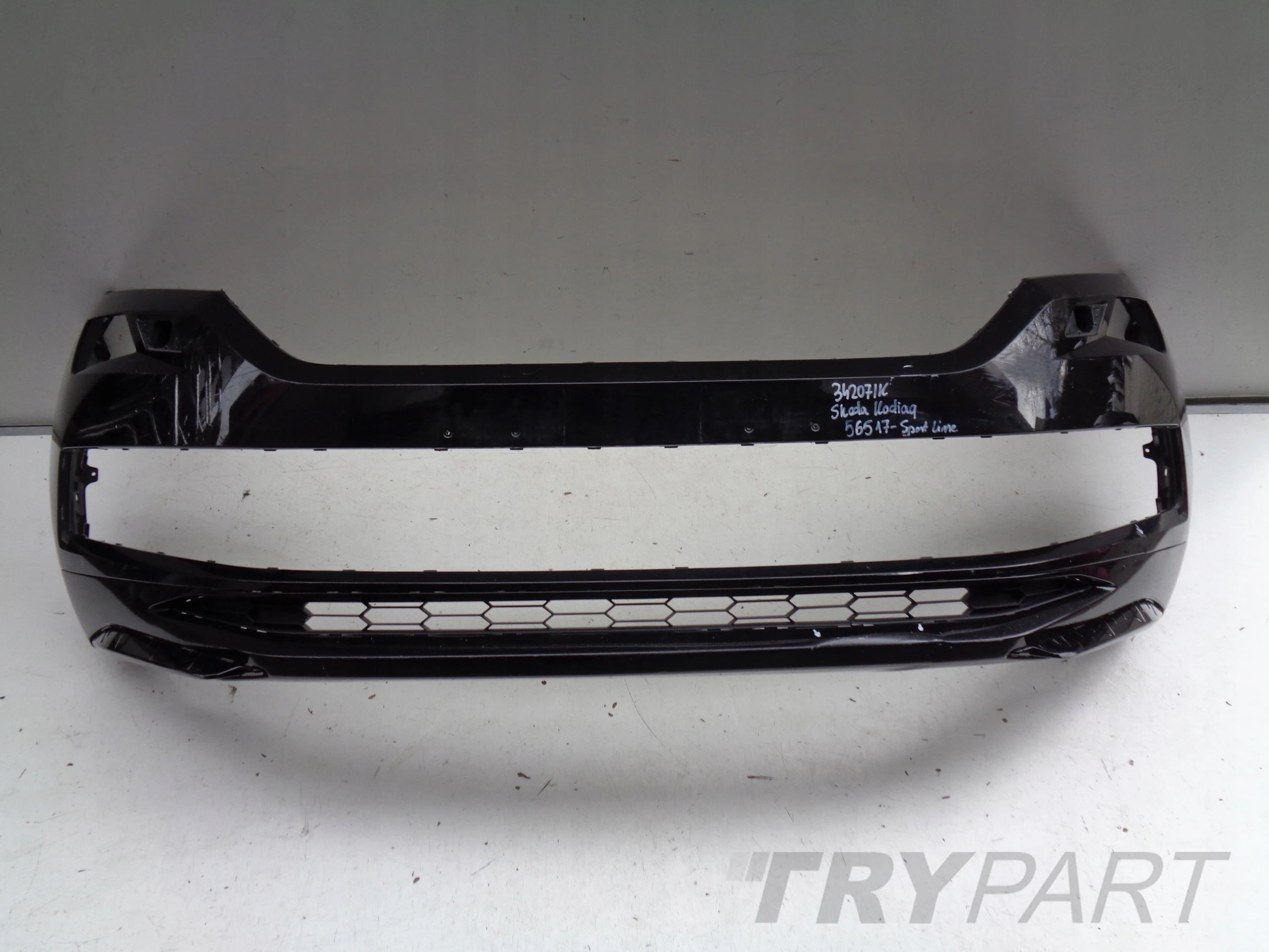 FRONT BUMPER SKODA KODIAQ RS 565 NO. 34207