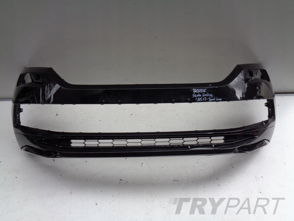 FRONT BUMPER SKODA KODIAQ RS 565 NO. 34207