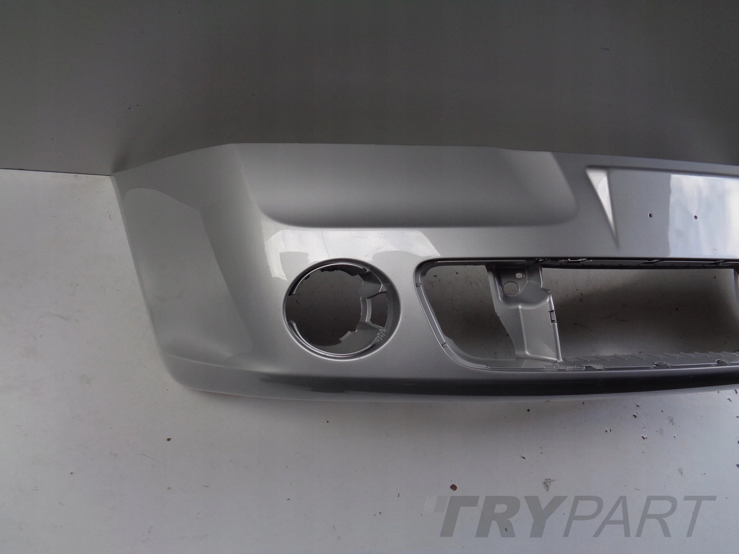 FRONT BUMPER SKODA OCTAVIA II 2 RS 1Z 1Z0 04-08 NO. 51221