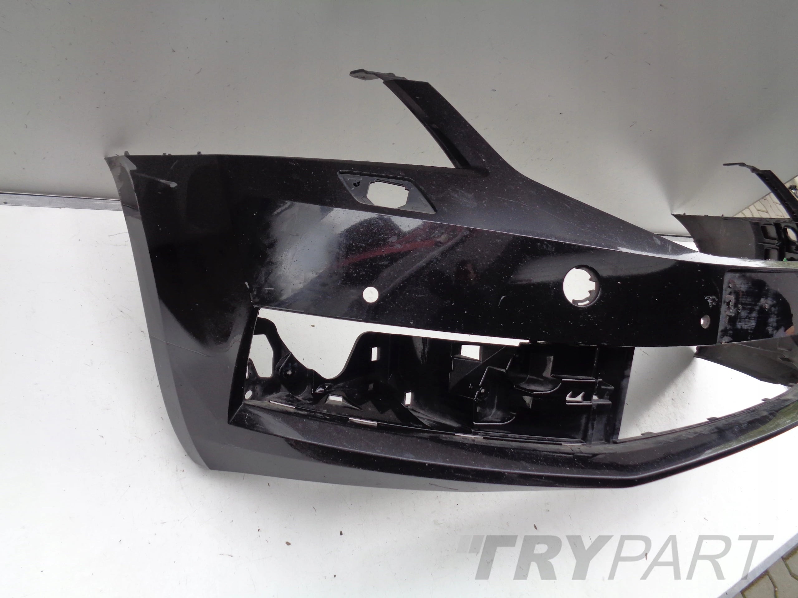 FRONT BUMPER SKODA OCTAVIA III 3 5E 16- FACELIFT NO 31400