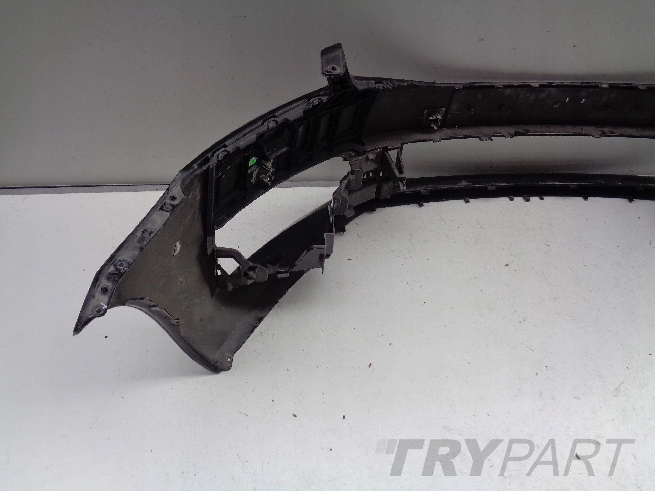 FRONT BUMPER SKODA OCTAVIA III 3 5E 16- FACELIFT NO 31400
