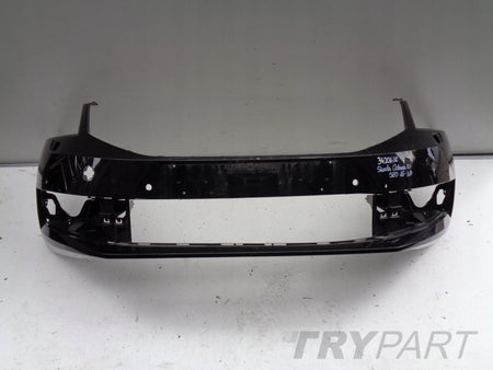 FRONT BUMPER SKODA OCTAVIA III 3 5E 16- FACELIFT NO. 34206A