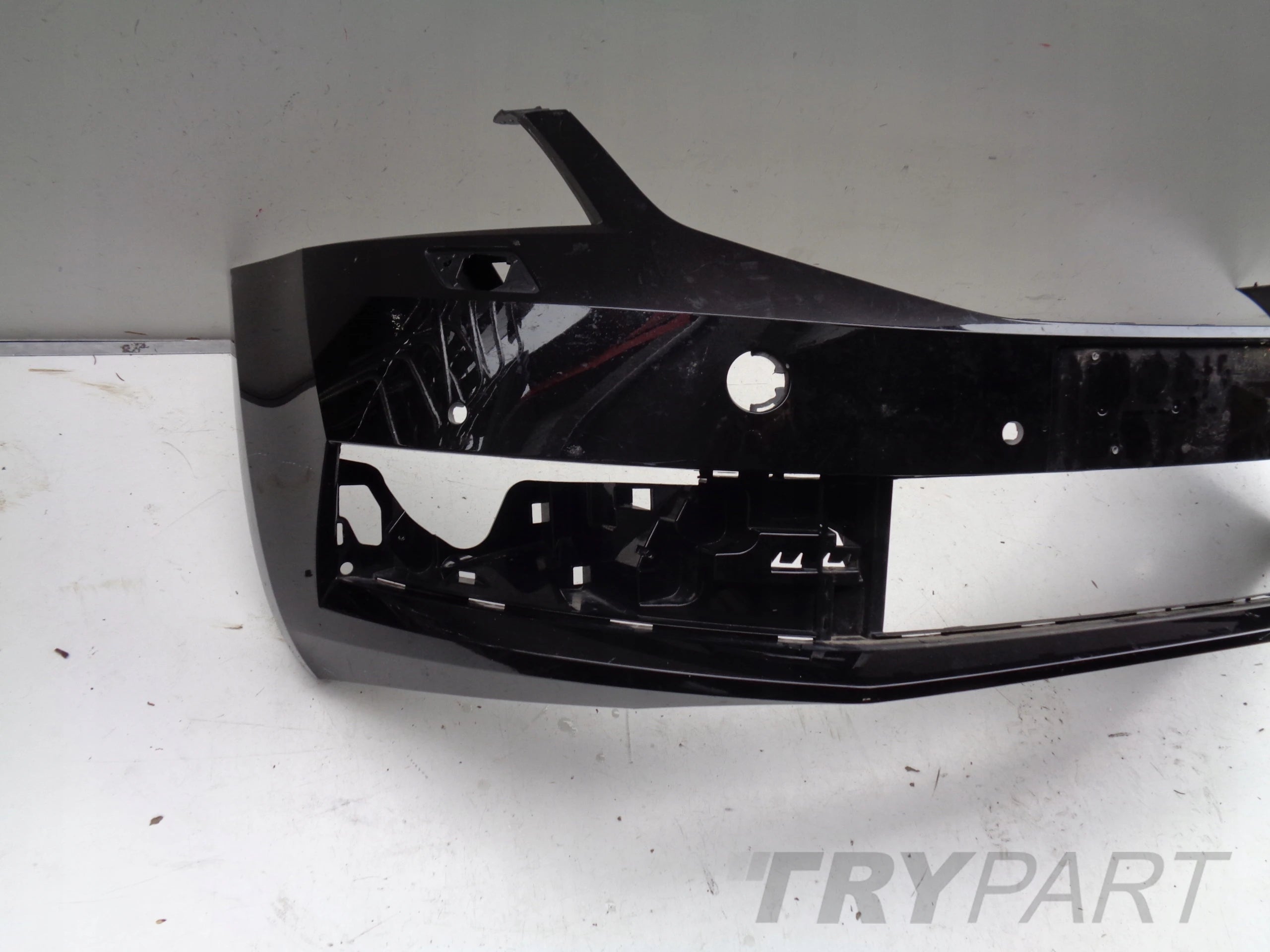 FRONT BUMPER SKODA OCTAVIA III 3 5E 16- FACELIFT NO. 34206A