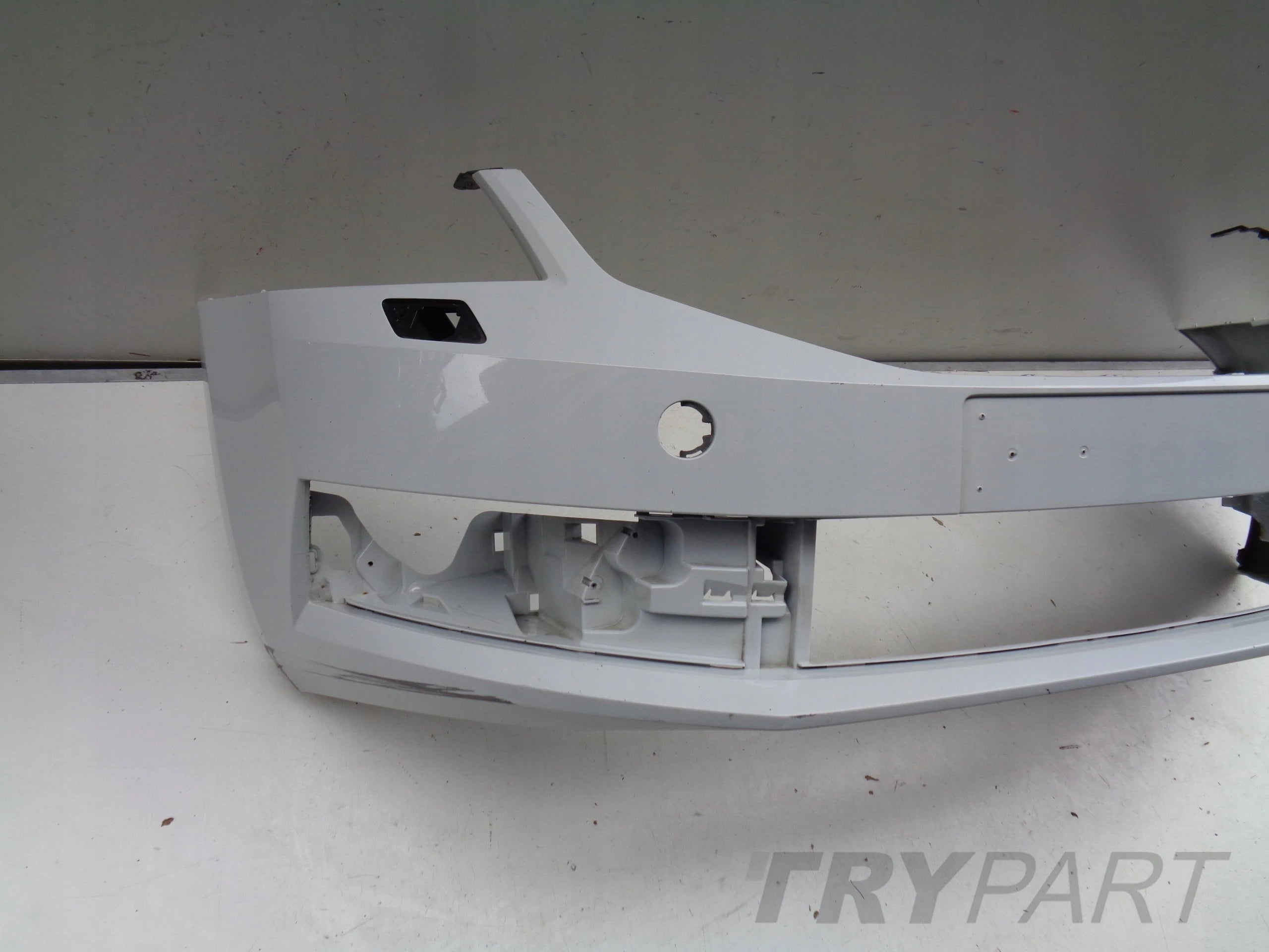 FRONT BUMPER SKODA OCTAVIA III 3 5E 16- FACELIFT NO. 34767