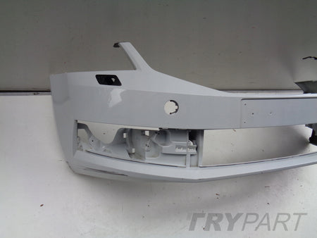 FRONT BUMPER SKODA OCTAVIA III 3 5E 16- FACELIFT NO. 34767