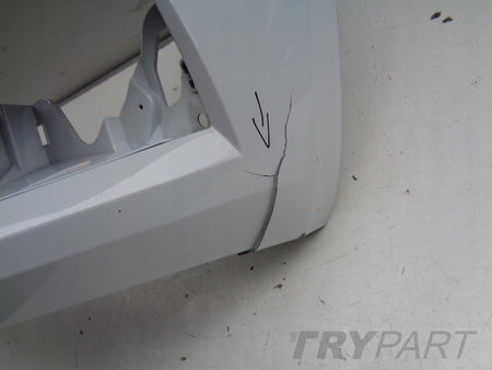 FRONT BUMPER SKODA OCTAVIA III 3 5E 16- FACELIFT NO. 34767
