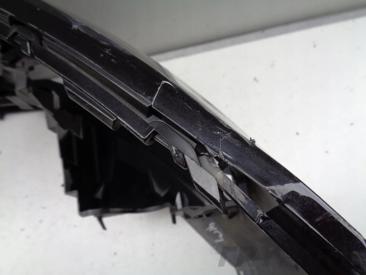FRONT BUMPER SKODA OCTAVIA III 3 5E 16- FACELIFT NO. 35502