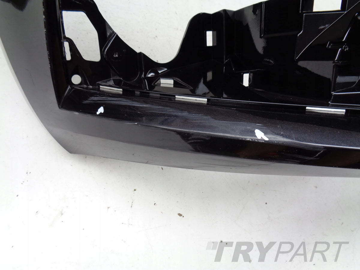 FRONT BUMPER SKODA OCTAVIA III 3 5E 16- FACELIFT NO. 35502