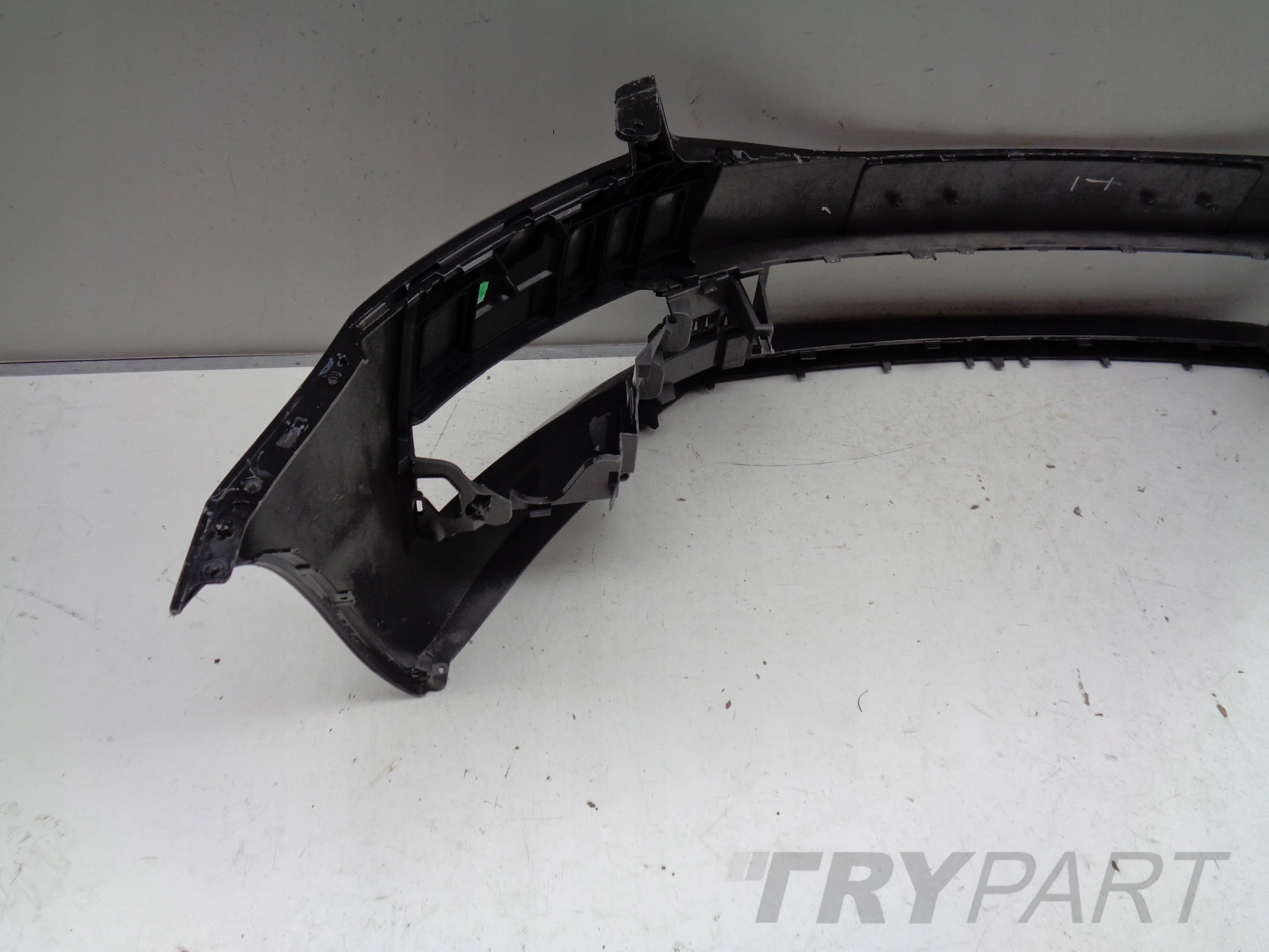 FRONT BUMPER SKODA OCTAVIA III 3 5E 16- FACELIFT NO. 35502