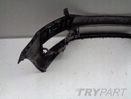 FRONT BUMPER SKODA OCTAVIA III 3 5E 16- FACELIFT NO. 35502