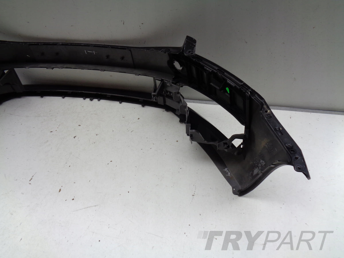 FRONT BUMPER SKODA OCTAVIA III 3 5E 16- FACELIFT NO. 35502