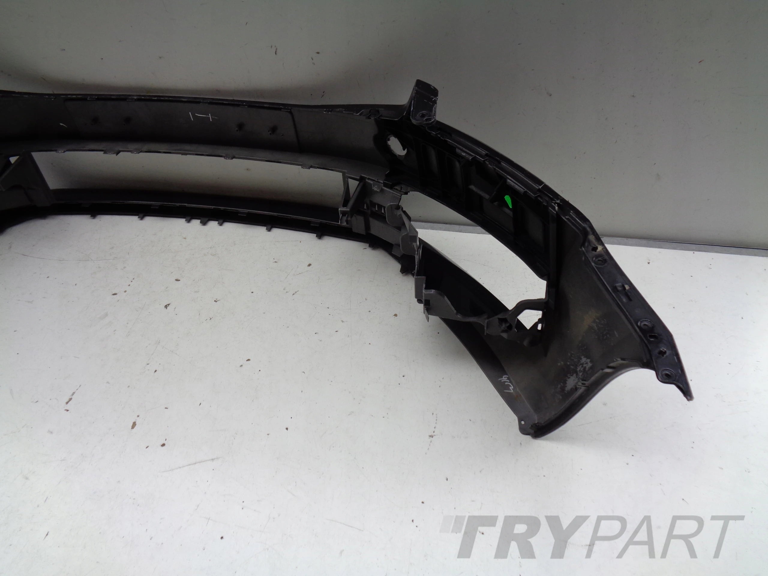 FRONT BUMPER SKODA OCTAVIA III 3 5E 16- FACELIFT NO. 35502