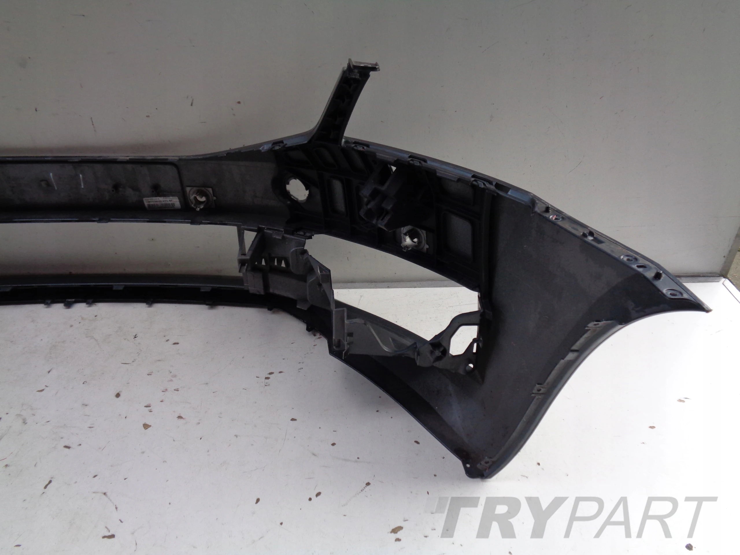FRONT BUMPER SKODA OCTAVIA III 3 5E 5E0 16- FACELIFT NO. 42786